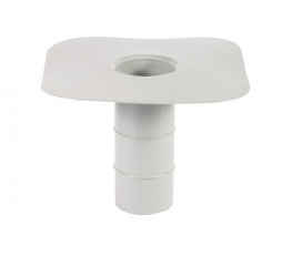 ПВХ воронка Ø80 мм / 120-040-240-080 ПВХ воронка Ø80 мм / 120-040-240-080