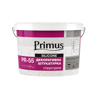 Штукатурка Примус акрилова 25 кг. База Шуба Штукатурка Примус акрилова 25 кг. База Шуба