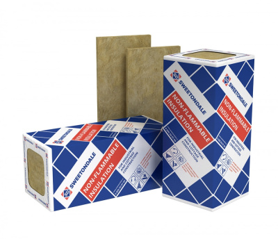 Минеральная вата Sweetondale 135 - 150 мм базальтовый утеплитель, плиты теплоизоляционные Минеральная вата Sweetondale 135 - 150 мм базальтовый утеплитель, плиты теплоизоляционные