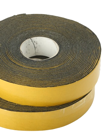 Стрічка каучукова Rubber Tape 3ммх50ммх15м