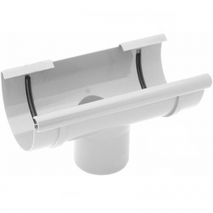 Лійка  Bryza 125/90мм, білий Лійка  Bryza 125/90мм, білий