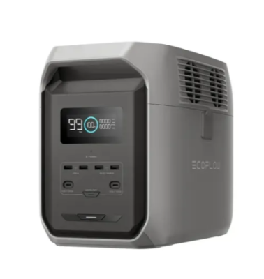 Зарядна станція EcoFlow DELTA 3 1500 Зарядна станція EcoFlow DELTA 3 1500