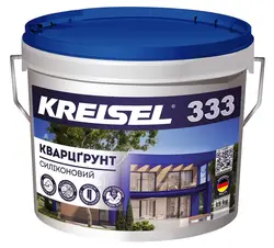 Кварцевий ґрунт KREISEL 333, силікон, 10 л Кварцевий ґрунт KREISEL 333, силікон, 10 л