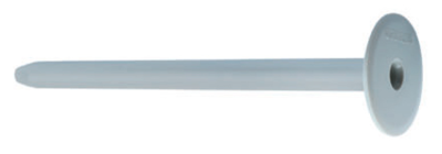 Дюбель KTD 13х185 мм для кріплення м'яких ізоляційних матеріалів (Пачка - 100шт) Дюбель KTD 13х185 мм для кріплення м'яких ізоляційних матеріалів (Пачка - 100шт)