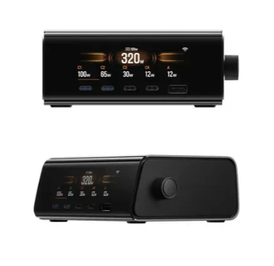 Зарядна станція Rapid Pro 320W station