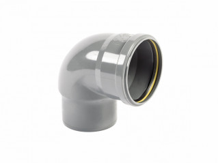 Перехідник в трубу для парапетної воронки діаметр 110 мм  Перехідник в трубу для парапетної воронки діаметр 110 мм