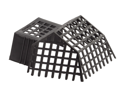 Листвоуловлювач для воронки 65х100 мм Листвоуловлювач для воронки 65х100 мм