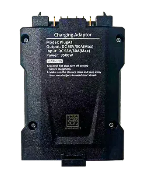 Адаптер XAG PlugA1 Adapter
