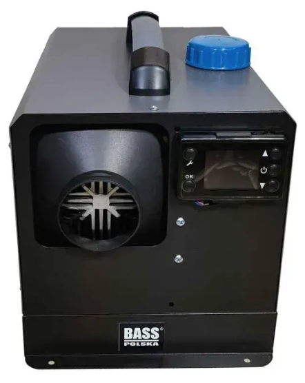 Автомобільний дизельний обігрівач WEBASTO Bass Polska 8кВт