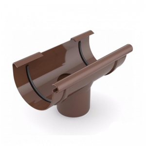 Лійка  Bryza 125/90мм, коричнева Лійка  Bryza 125/90мм, коричнева