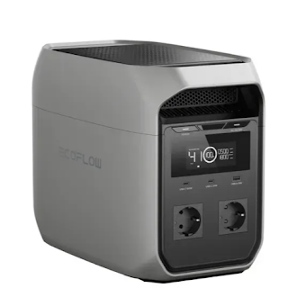 Зарядна станція EcoFlow DELTA 3 Classic