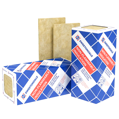 Мінеральна вата Sweetondale 135 - 30 мм, базальтовий утеплювач, плити теплоізоляційні  Мінеральна вата Sweetondale 135 - 30 мм, базальтовий утеплювач, плити теплоізоляційні