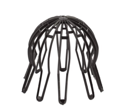 Листвоуловлювач для воронки Ø75-125 мм Листвоуловлювач для воронки Ø75-125 мм