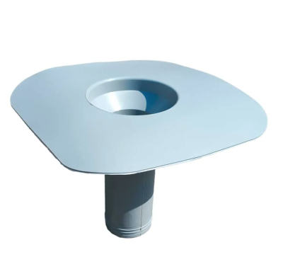 Покрівельна воронка ТПО діам.110х240мм Покрівельна воронка ТПО діам.110х240мм