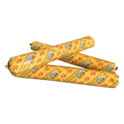 Герметик PU 40 GREY однокомпонентний поліуретановий (600мл) Герметик PU 40 GREY однокомпонентний поліуретановий (600мл)