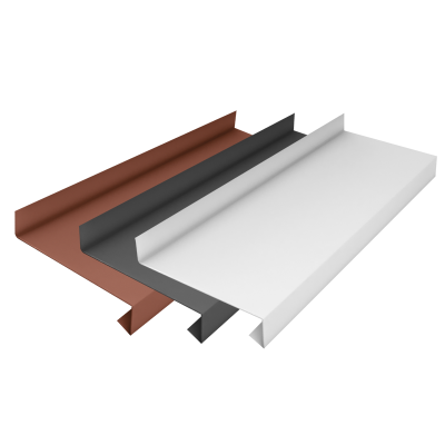 Козирки та Відливи ІНТЕРМЕТАЛПЛАСТ Козирки та Відливи ІНТЕРМЕТАЛПЛАСТ