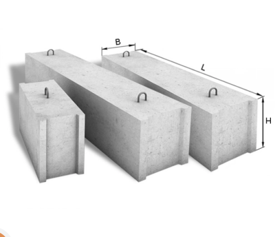 Фундаментний блок ФБС 24-4-6Т Фундаментний блок ФБС 24-4-6Т