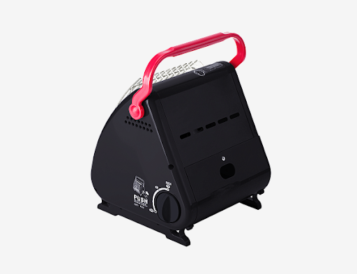 Газовий обігрівач Kovea Power Sense KH-2006BK