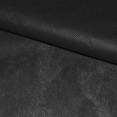 Агроволокно (спанбонд) 100 г/м2 чорний, 1,6 м, УФ Агроволокно (спанбонд) 100 г/м2 чорний, 1,6 м, УФ