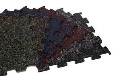 Гумові мати EWMET PUZZEL 1100 (10% EPDM), 1000х1000х8 мм Гумові мати EWMET PUZZEL 1100 (10% EPDM), 1000х1000х8 мм