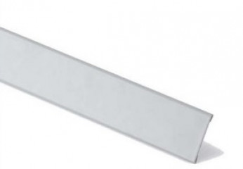Планка прижимна з ПВХ Планка прижимна з ПВХ
