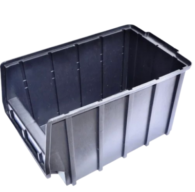 ЯЩИК  для метизів 155х100х75 чорний  (1) ЯЩИК  для метизів 155х100х75 чорний  (1)