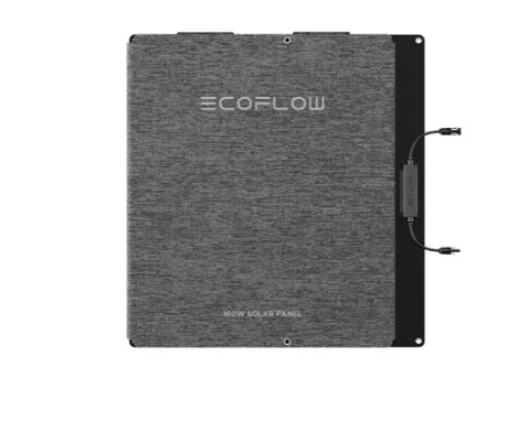 Сонячна панель EcoFlow 160W NextGen Solar Panel