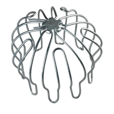 Захист від потрапляння листів,оцинкований,діаметр 60-120 мм  Захист від потрапляння листів,оцинкований,діаметр 60-120 мм