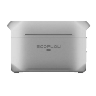 Зарядна станція EcoFlow DELTA 3 Max Plus
