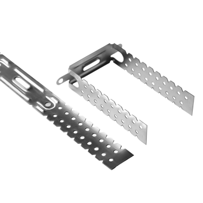 Підвіс (кронштейн, скоба) П-подібний (60х125мм) 0.8 мм Підвіс (кронштейн, скоба) П-подібний (60х125мм) 0.8 мм