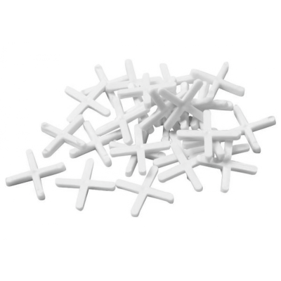 Хрестики для укладання плитки (в асортименті) Хрестики для укладання плитки (в асортименті)