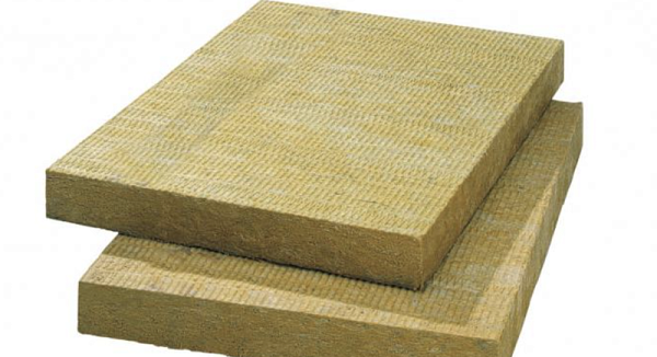 Базальтова вата в плитах 110 кг/м3 – 2400х1250х130 мм