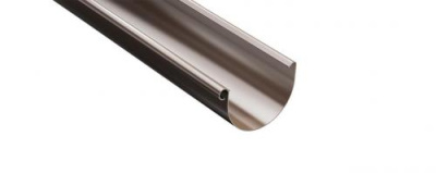 Ринва ProAqua (3м) # 125 мм світло-коричнева  Ринва ProAqua (3м) # 125 мм світло-коричнева