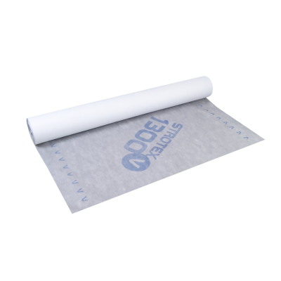 Супердифузійна мембрана Strotex 1300V, щільність – 135 г/м.кв. Супердифузійна мембрана Strotex 1300V, щільність – 135 г/м.кв.