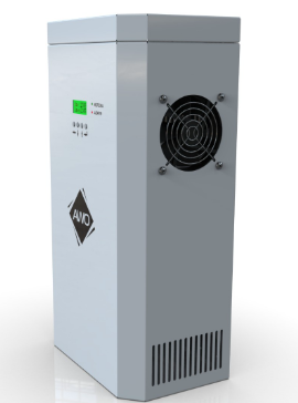 Однофазний стабілізатор напруги New Silver 3,5 кВт