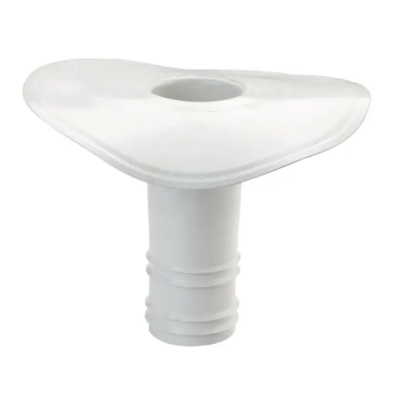 Воронка дренажна, з ТПО, висота 250 мм, діаметр 110 мм Воронка дренажна, з ТПО, висота 250 мм, діаметр 110 мм