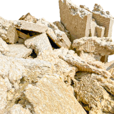 Базальтова вата кускова (насипна) Базальтова вата кускова (насипна)