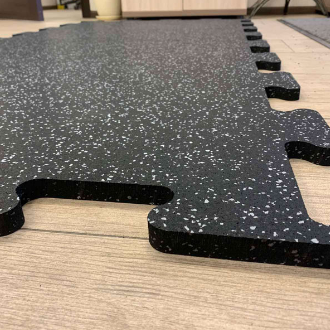 Мати гумові EWMET PUZZEL 1000 (10% EPDM)