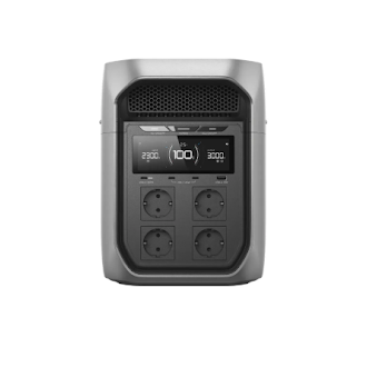 Зарядна станція EcoFlow DELTA 3 Max Plus