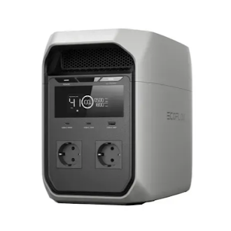 Зарядна станція EcoFlow DELTA 3 Classic