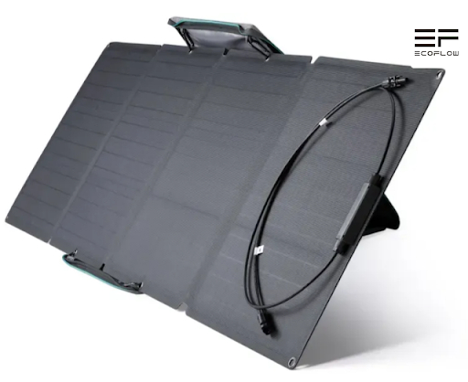 Сонячна панель EcoFlow 160W Solar Panel