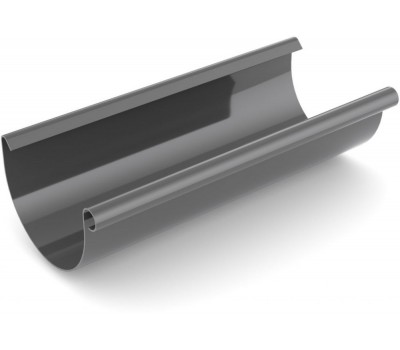 Ринва BRYZA 125мм/3м, графіт Ринва BRYZA 125мм/3м, графіт