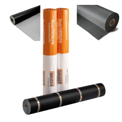 Покрівельна ПВХ мембрана Баудер ТЕРМОФОЛ M 1,5 мм Покрівельна ПВХ мембрана Баудер ТЕРМОФОЛ M 1,5 мм