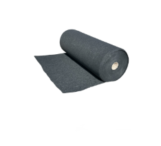Геотекстиль термофіксований Santex Green TP 10 Black (100 гр/м.кв.), 1х100 м