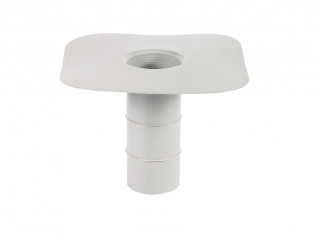 ПВХ воронка Ø200 мм / 120-040-240-200 ПВХ воронка Ø200 мм / 120-040-240-200