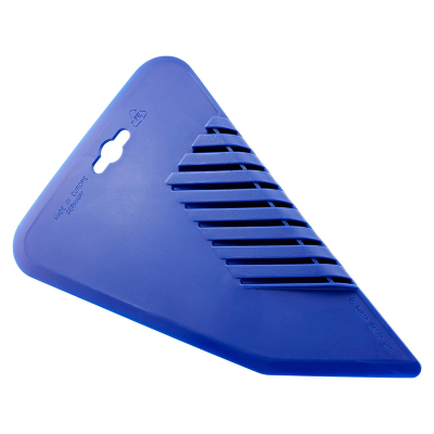 Шпатель обойный (Крыло) 250 мм пластиковый прижимной Шпатель обойный (Крыло) 250 мм пластиковый прижимной