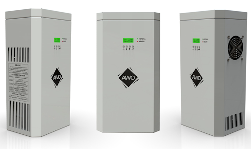 Трифазний стабілізатор напруги New Silver 33,0 кВт
