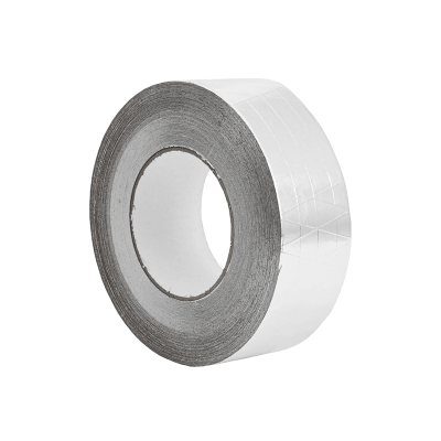 Фольгована армована клеюча стрічка ФБСС-14 (Рулон - 100м) Фольгована армована клеюча стрічка ФБСС-14 (Рулон - 100м)