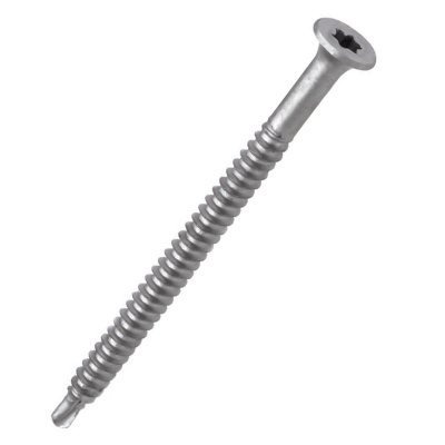 Саморіз 4,8х80мм для кріплення покрівельної теплоізоляції до металу з головкою під РН-2 з покриттям Ruspert 100шт Wkret-met Саморіз 4,8х80мм для кріплення покрівельної теплоізоляції до металу з головкою під РН-2 з покриттям Ruspert 100шт Wkret-met