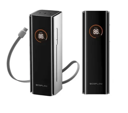 Повербанк EcoFlow RAPID Pro 27650mAh